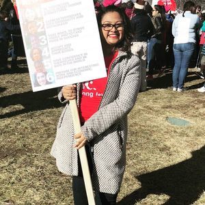 Meet your Posher, Ann-marie